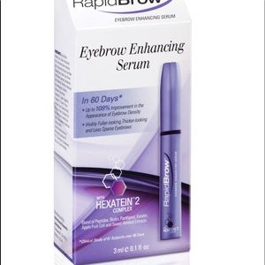 Rapid Brow